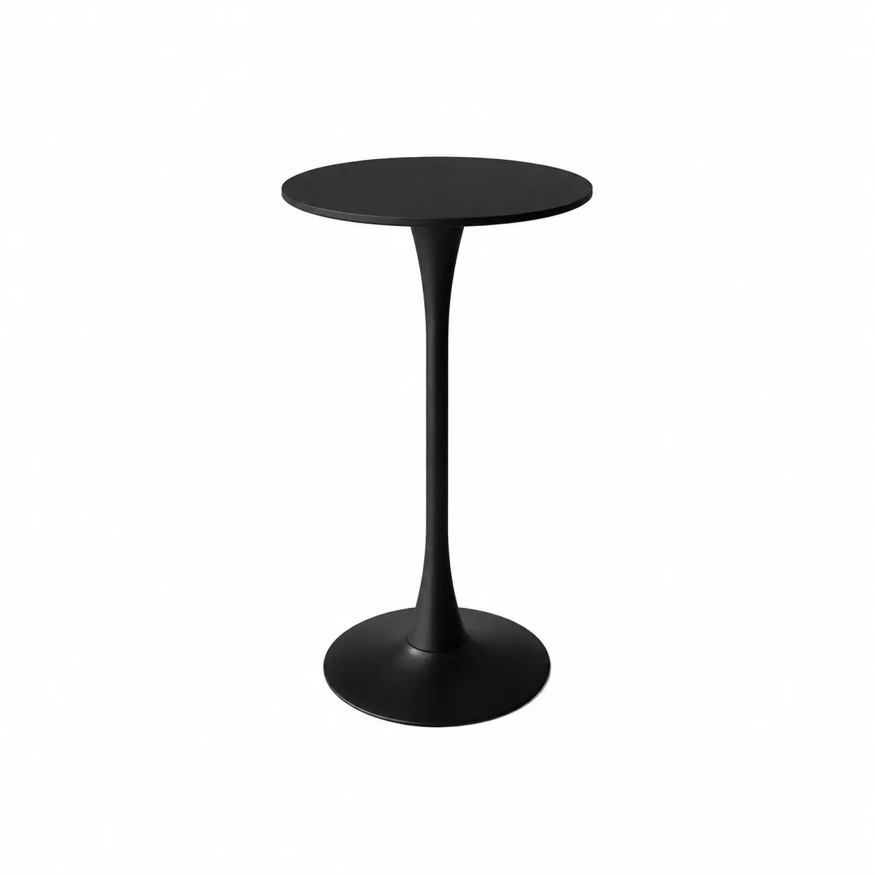 Black Bar Table