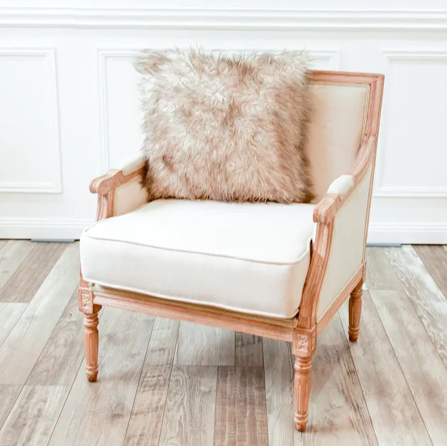 Cushion - Fur - Assorted