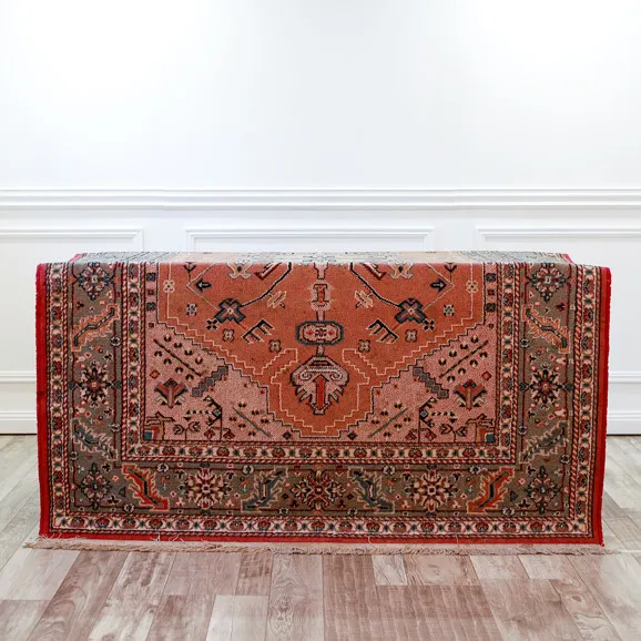 Rug - Persian - Large Peach