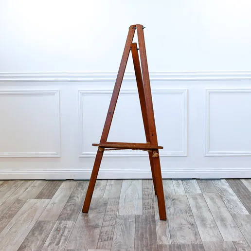 Easel - Timber
