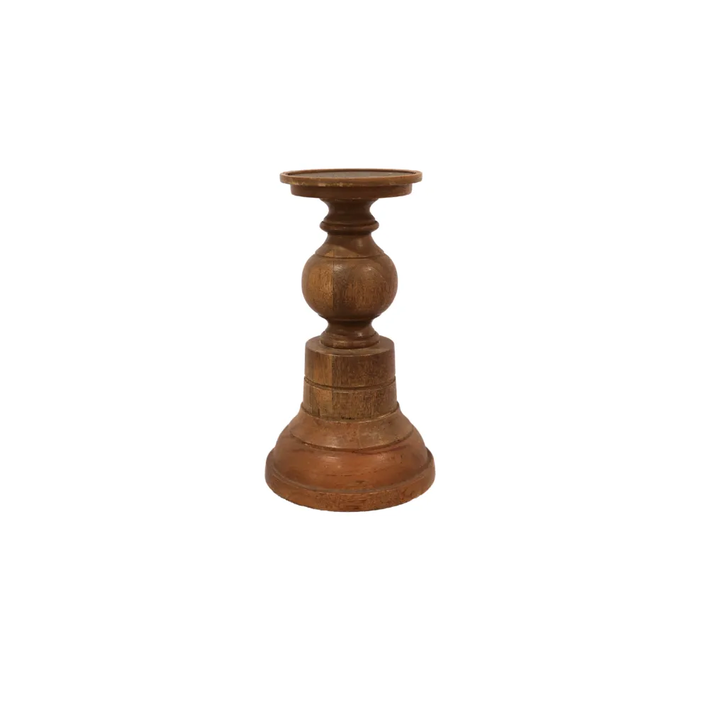 Timber Candleholder - Medium