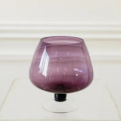 Purple Goblet