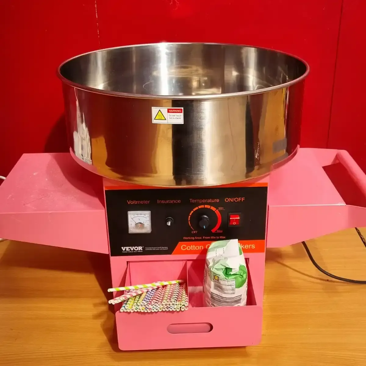 Candyfloss Machine