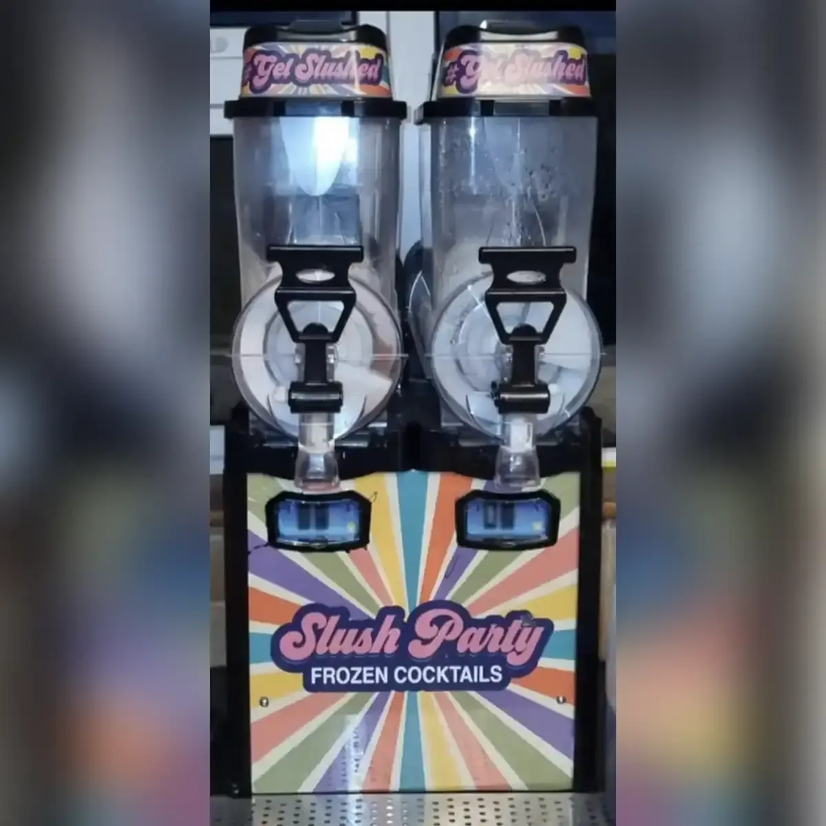 Slushy Machine