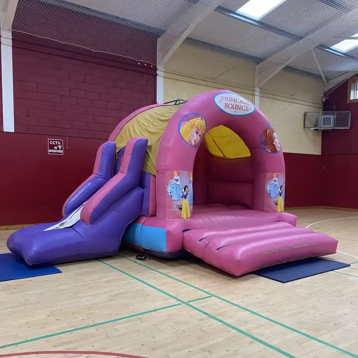 Princess Bounce Castle