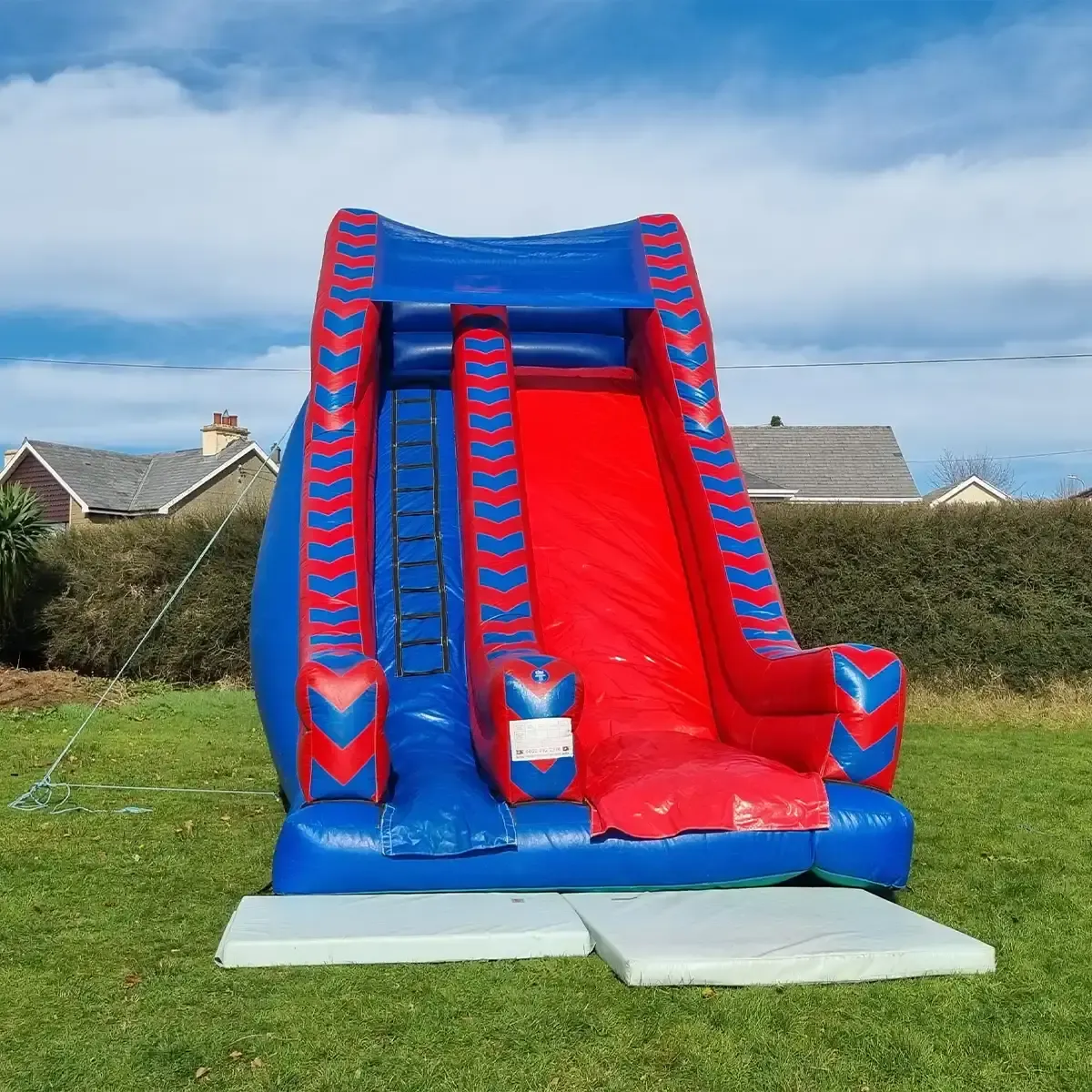 Slide Castle