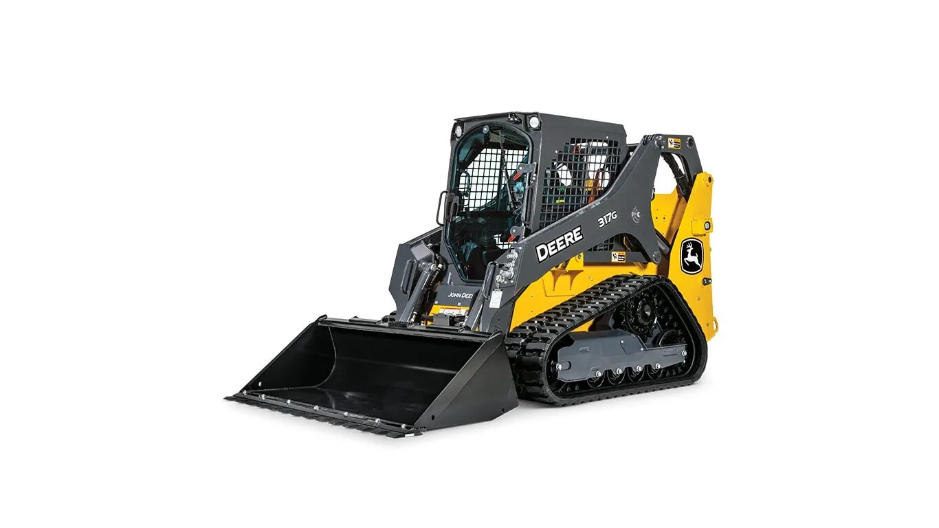 Skid Steer 317G