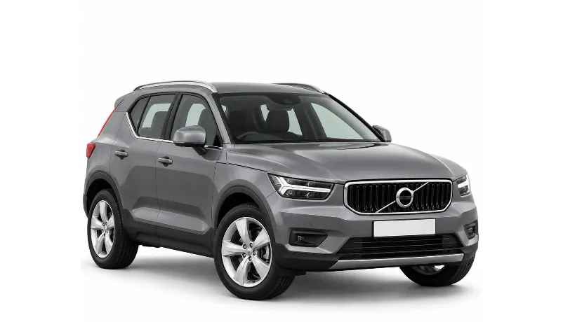 Personbil mellan SUV Hybrid AWD Business