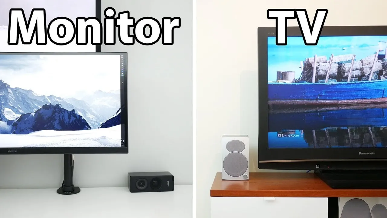 Computer Monitors/TVs