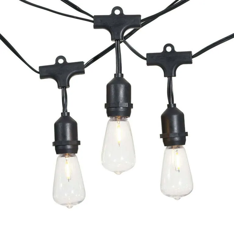 Edison String Lights - Outdoor & Tents