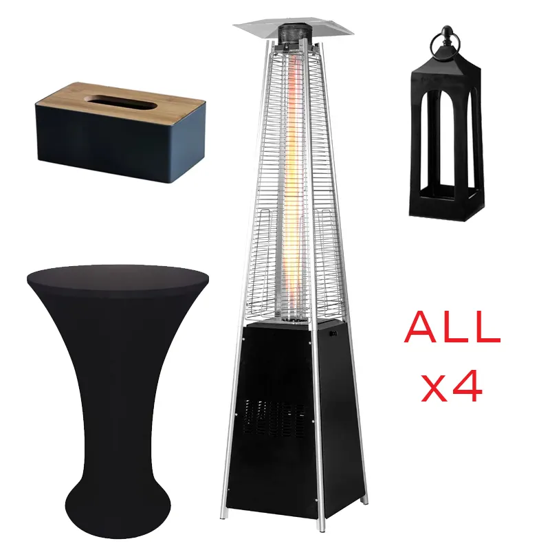 The Patio Party Combo