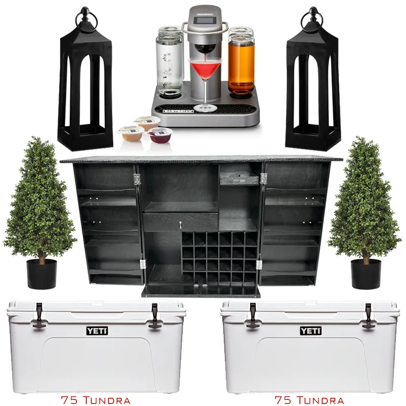 The Bartending Special