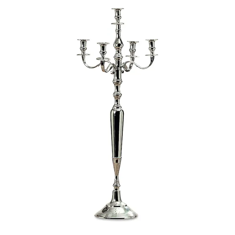 Silver Candelabra - Multiple Sizes