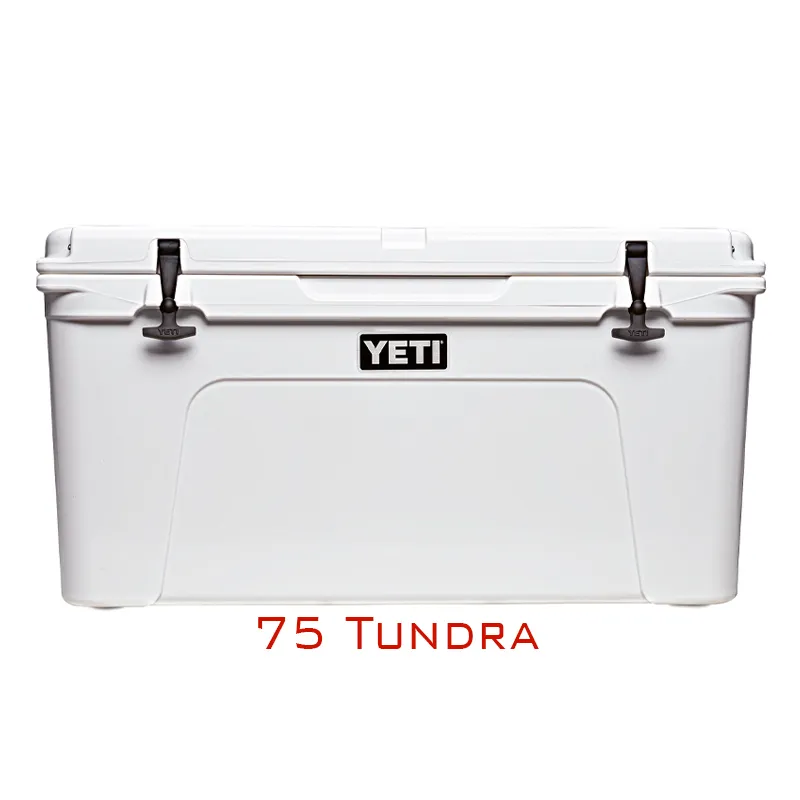 Yeti Tundra 75 Cooler