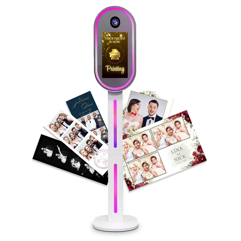 Premium Photo Booth Packages
