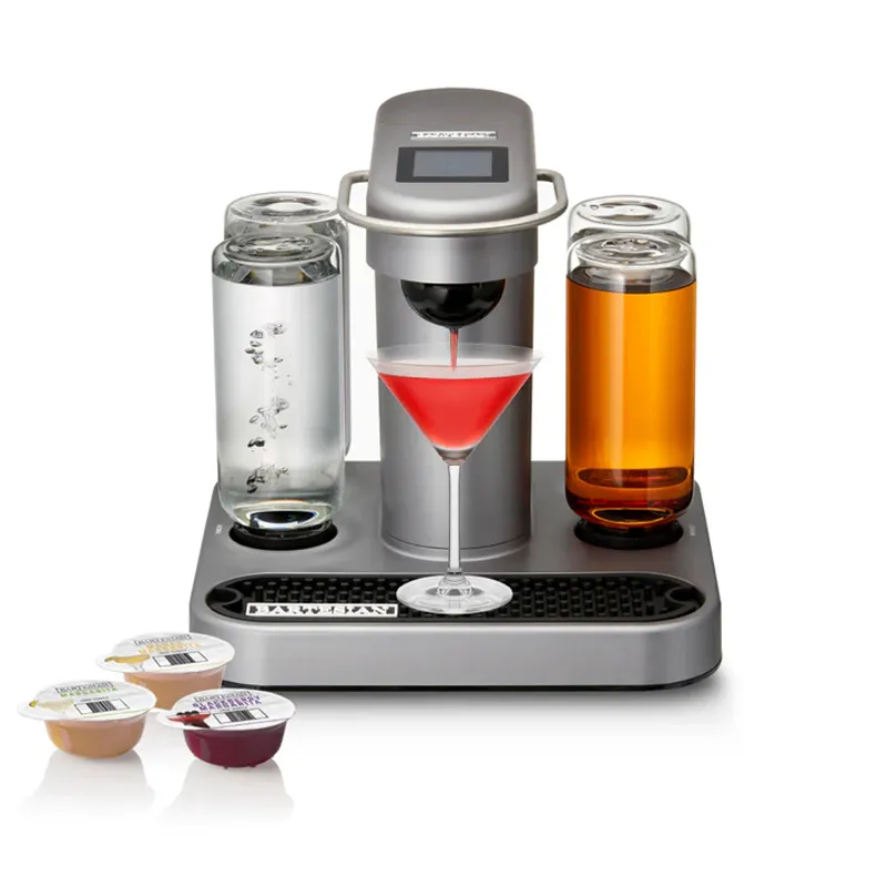 Automatic Bartending Machine - Premium Pod Cocktails & Mocktails