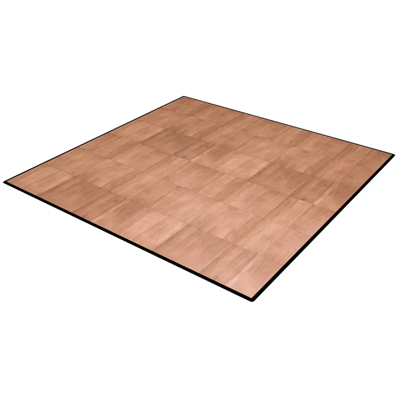 Dark Maple Dance Floor