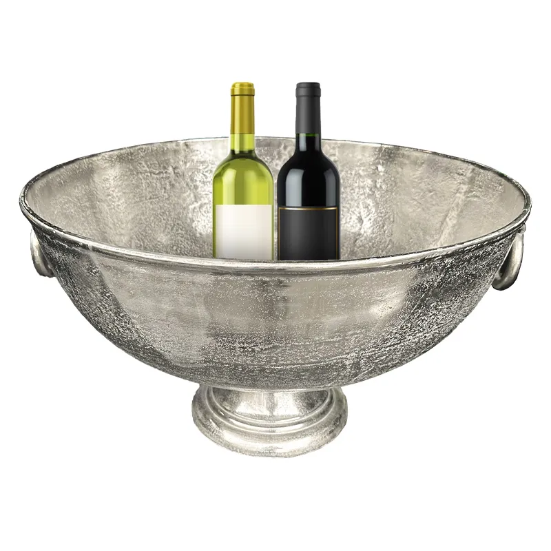 Colossal Metal Beverage Bucket