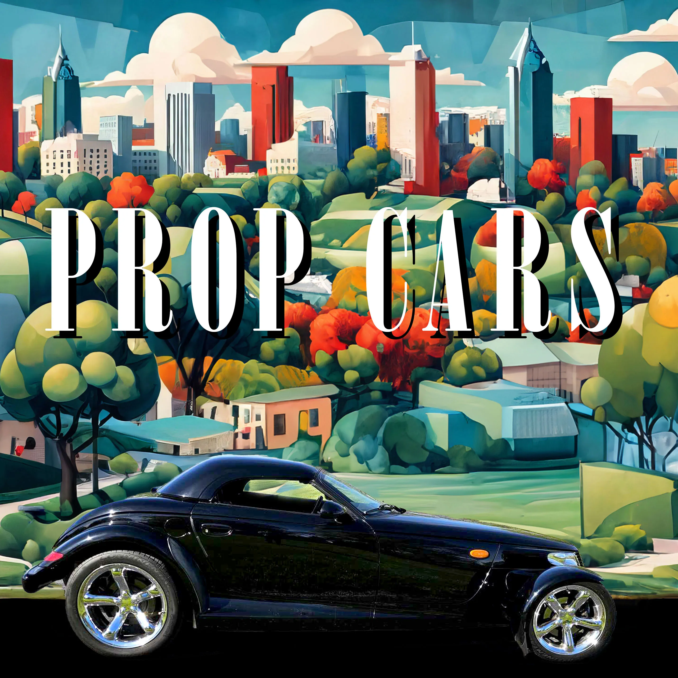 Prop Cars