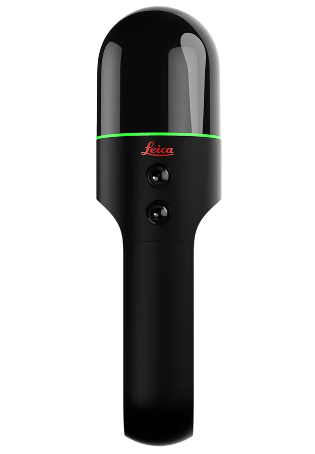 Leica BLK2GO huren + levering kiezen