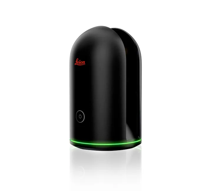 Leica BLK360 G2 huren + levering kiezen