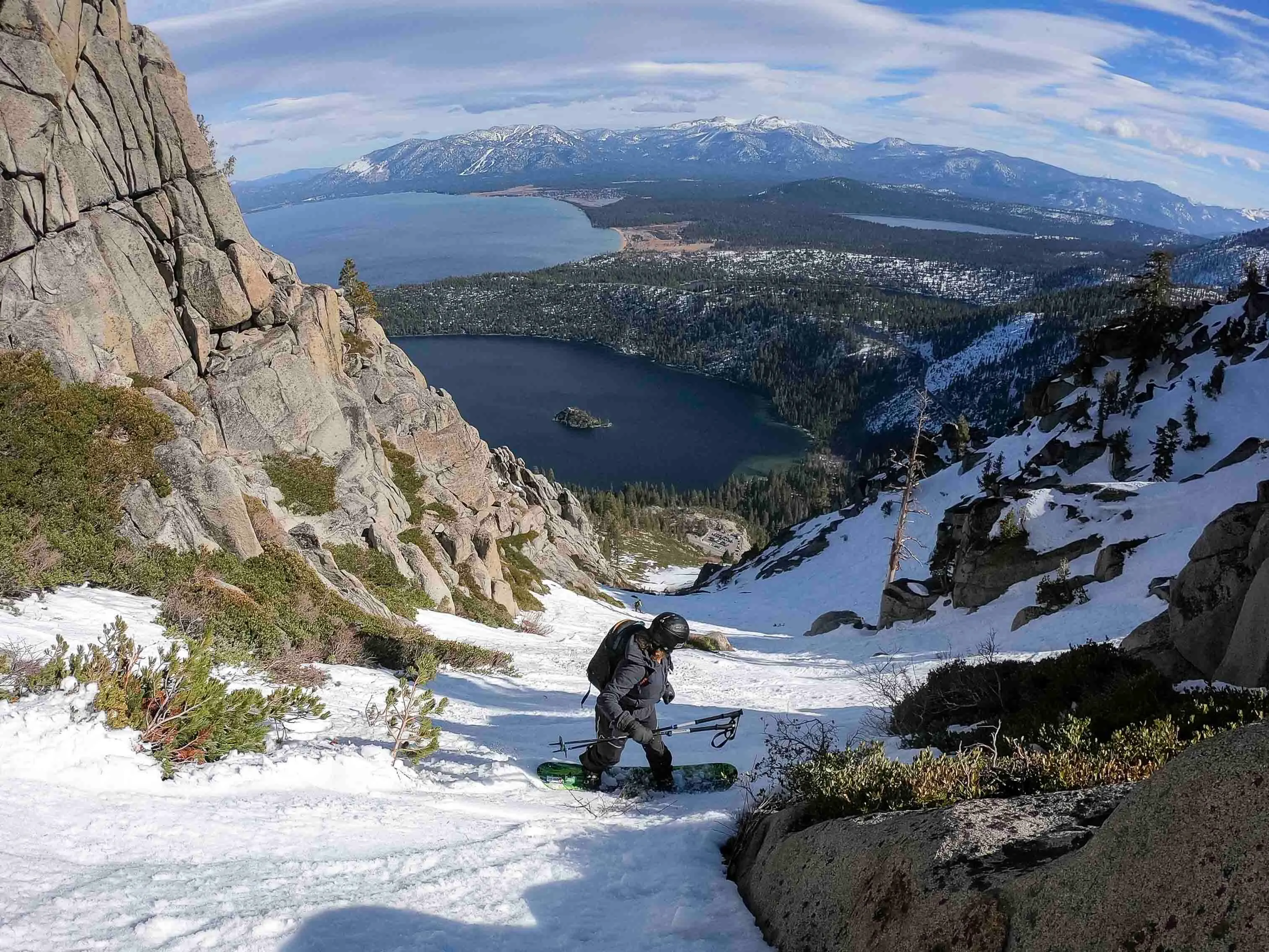Splitboarding collection image