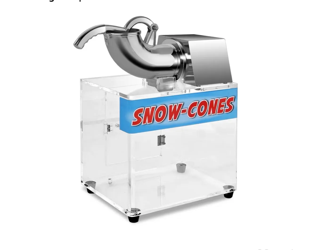 Snow Cone Machine