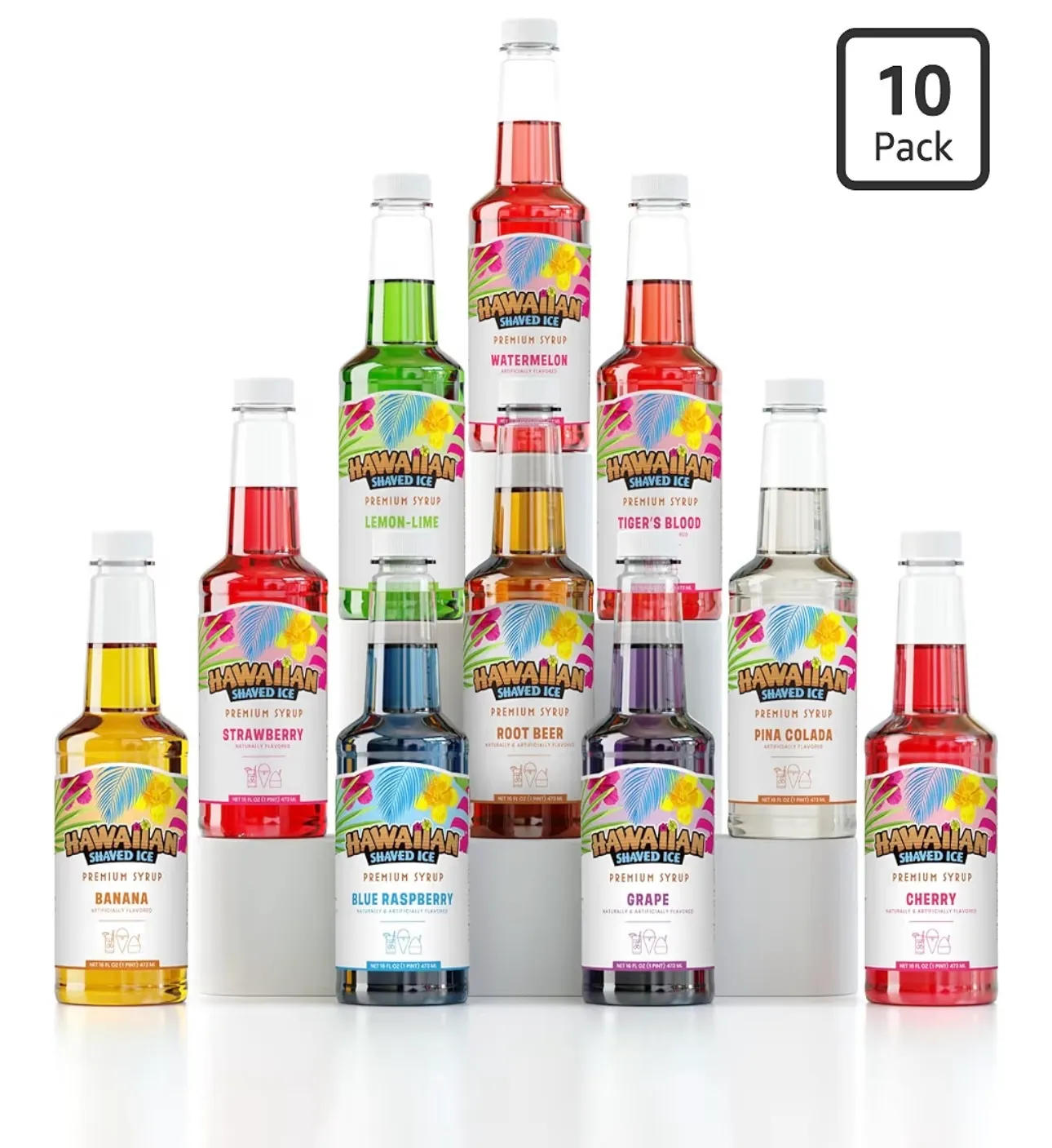 Snow Cone Syrups