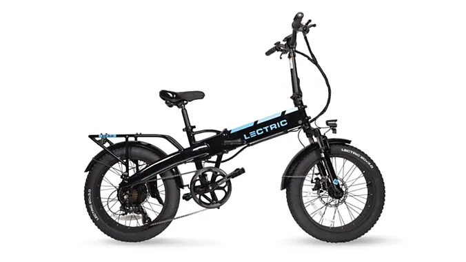 XP 3.0 Black Long Range Ebike 