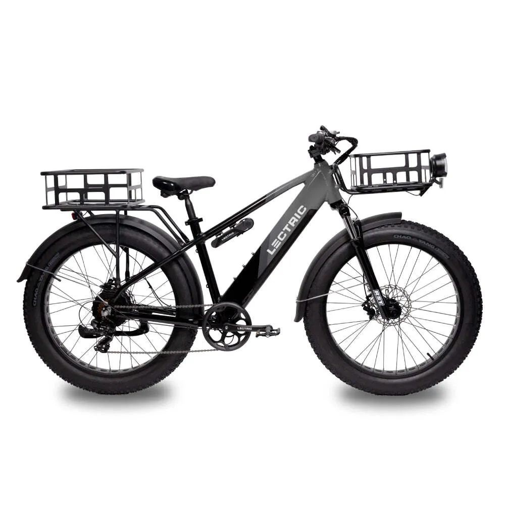 XPeak HighStep Ebike