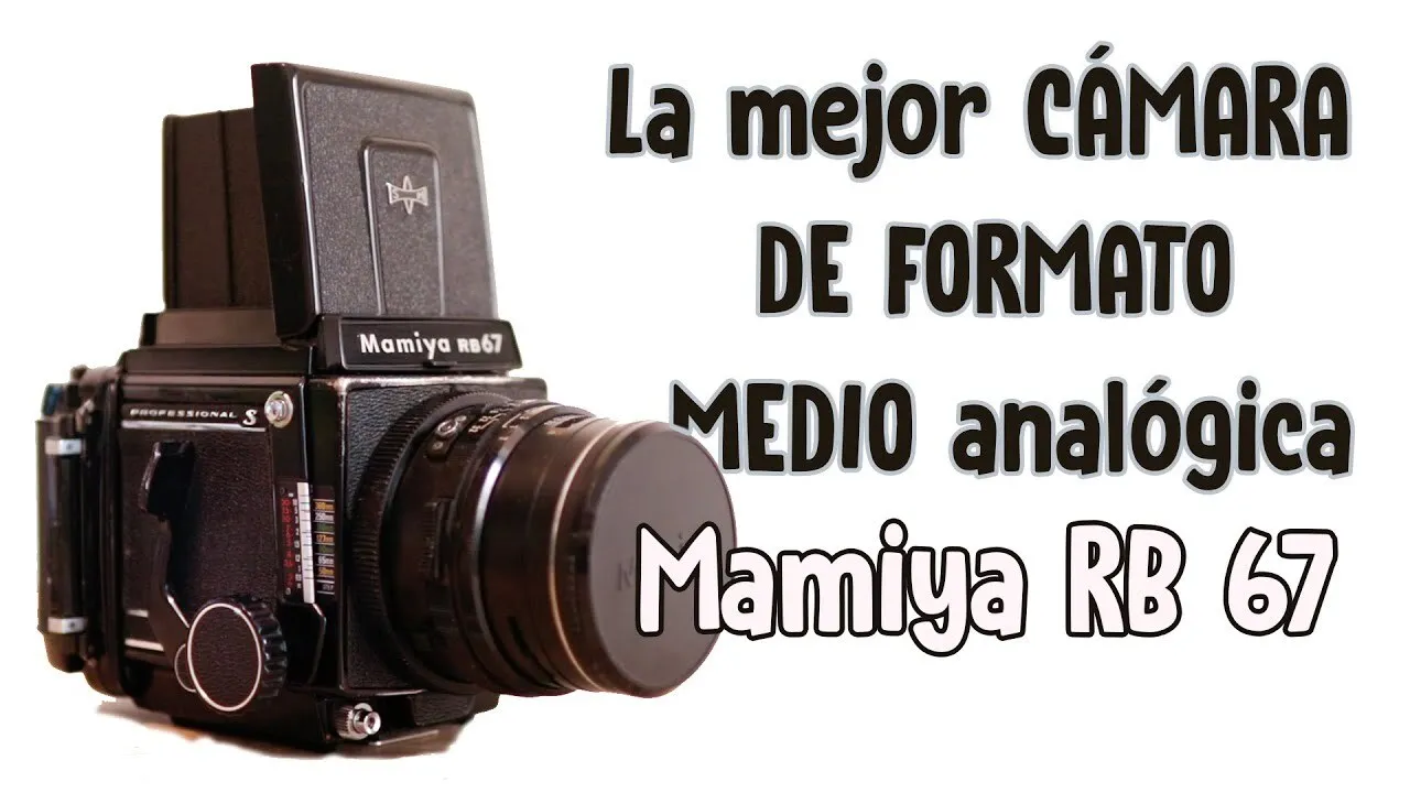 Ópticas Formato Medio