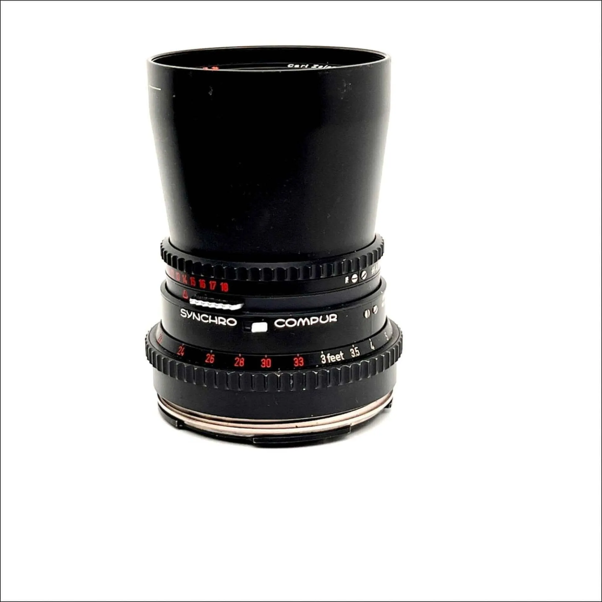 Hasselblad CFE 50mm 1.4  Carl Zeiss Distagon