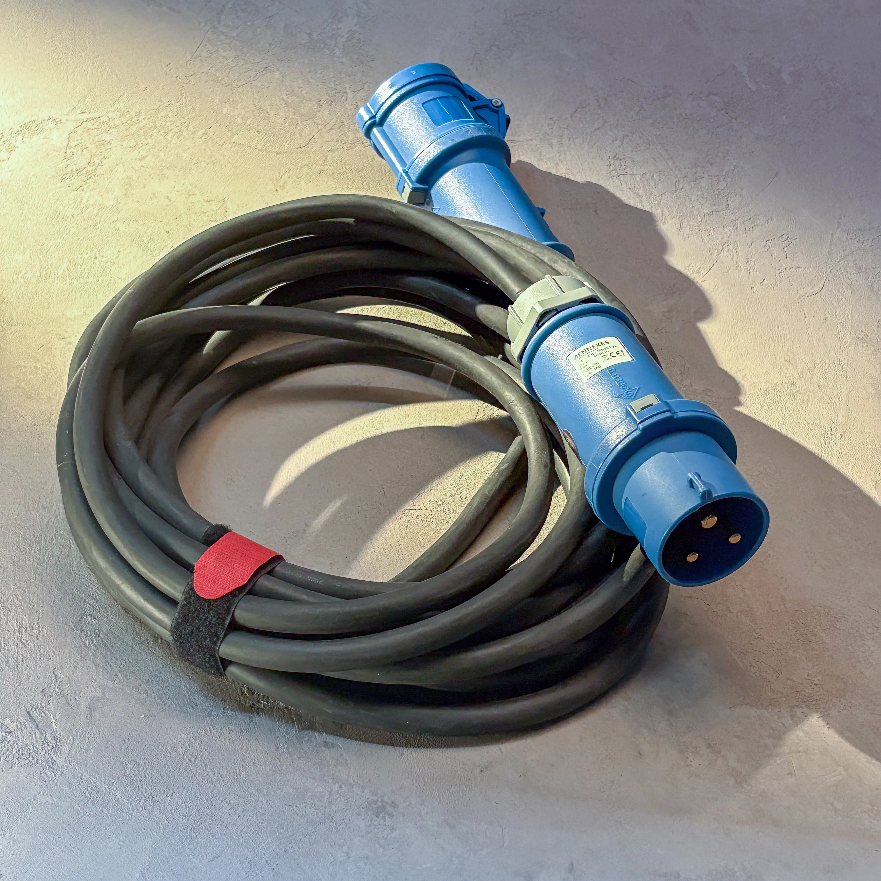 Manga 32A Monofasica 