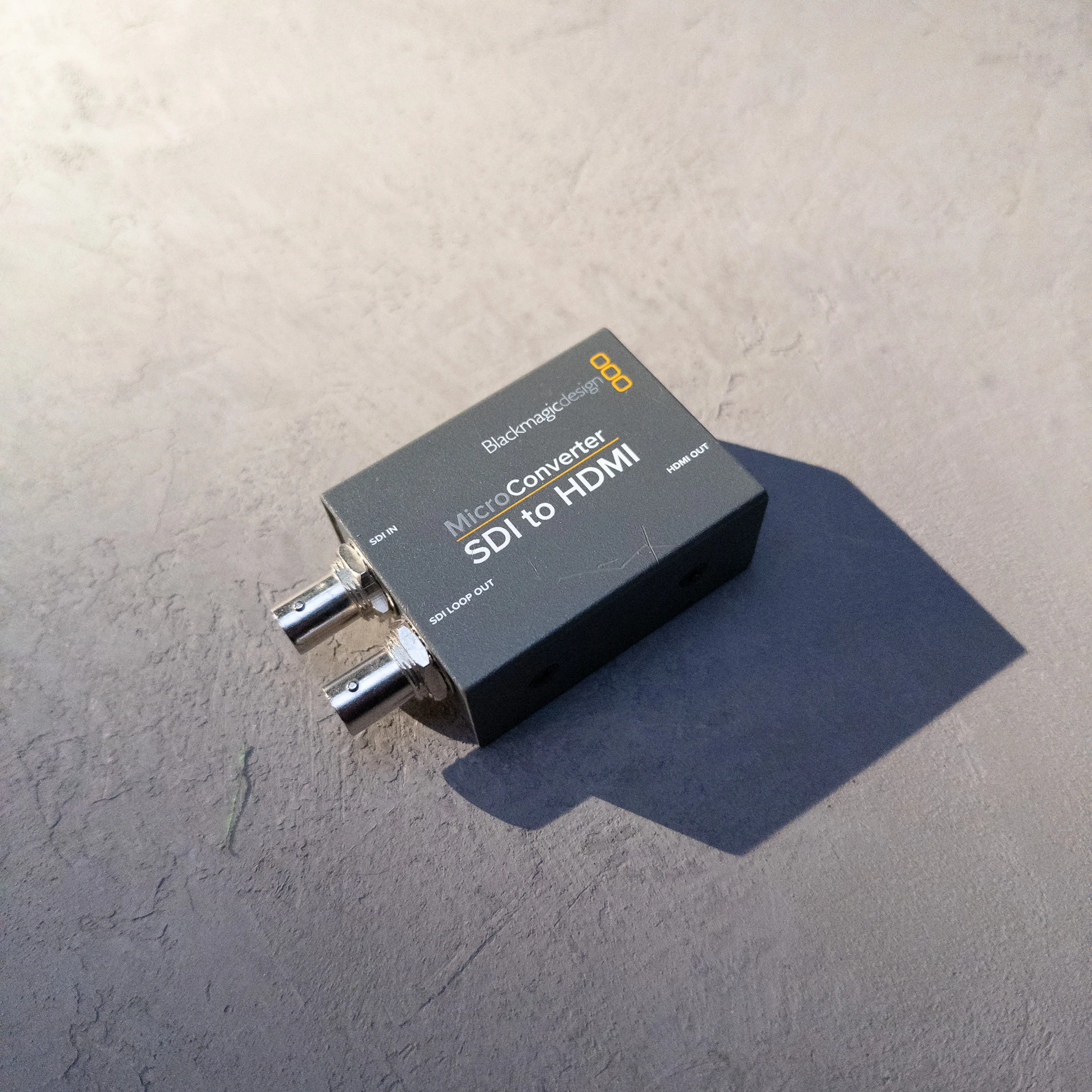 Blackmagic Mini Converter