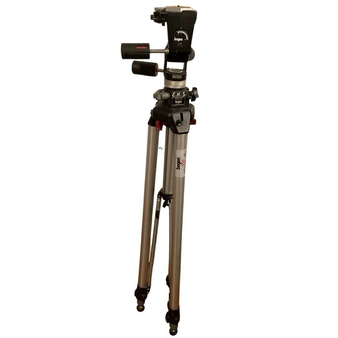 Tripode de Cámara Manfrotto Modelo 075B
