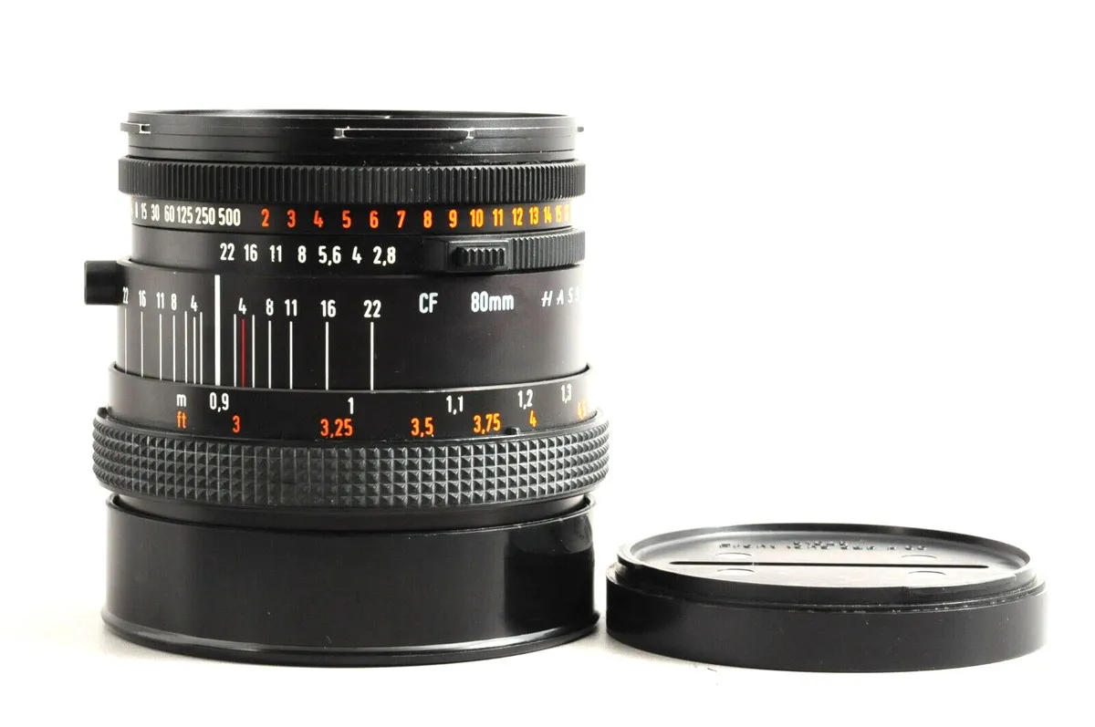 Hasselblad Carl Zeiss Planar CFE 2.8/80mm