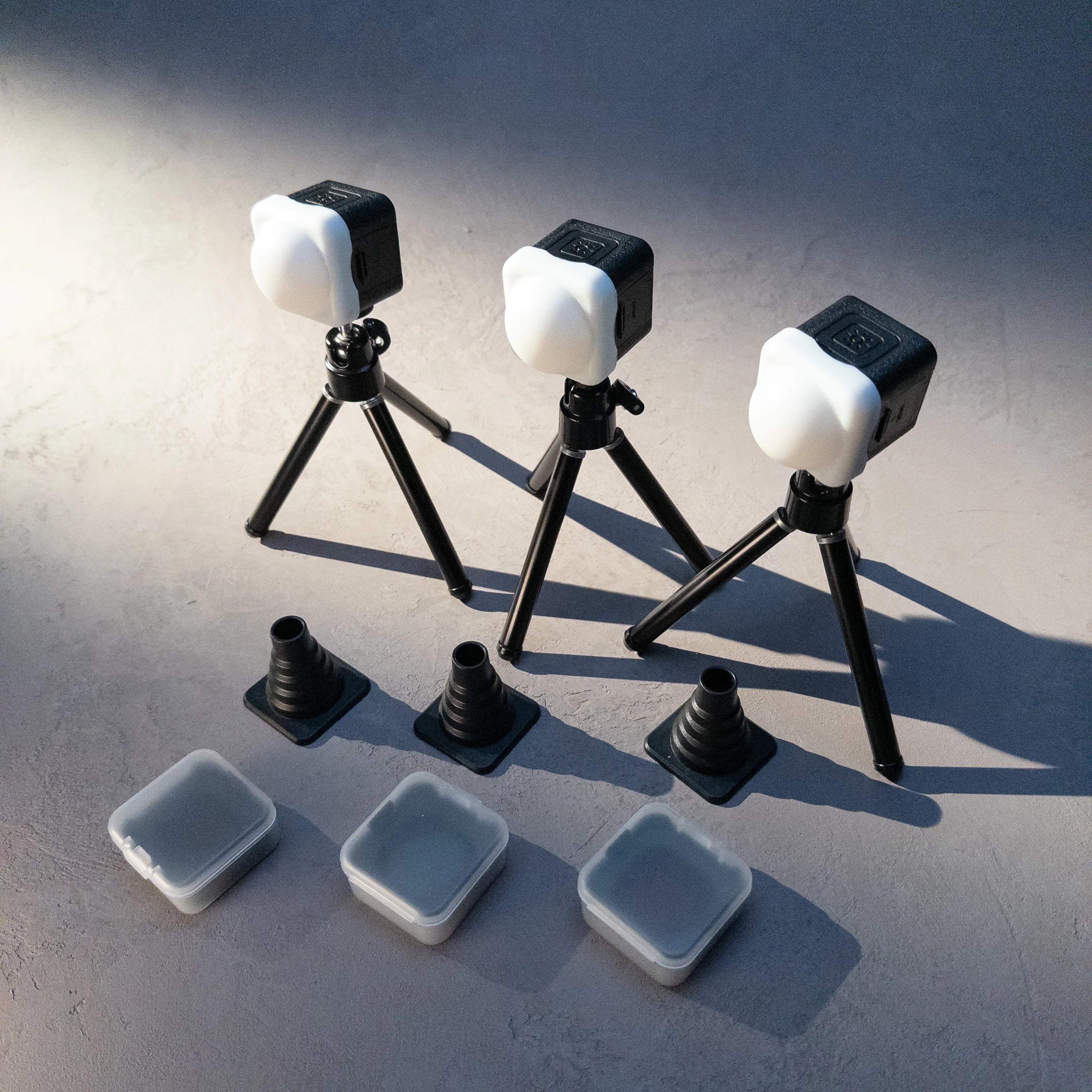 Small Rig Kit Tabletop LED