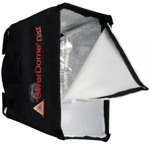 Soft box Photoflex Extra Large SilverDome nxt (50 x 70 x 35”) - for Hot Lights