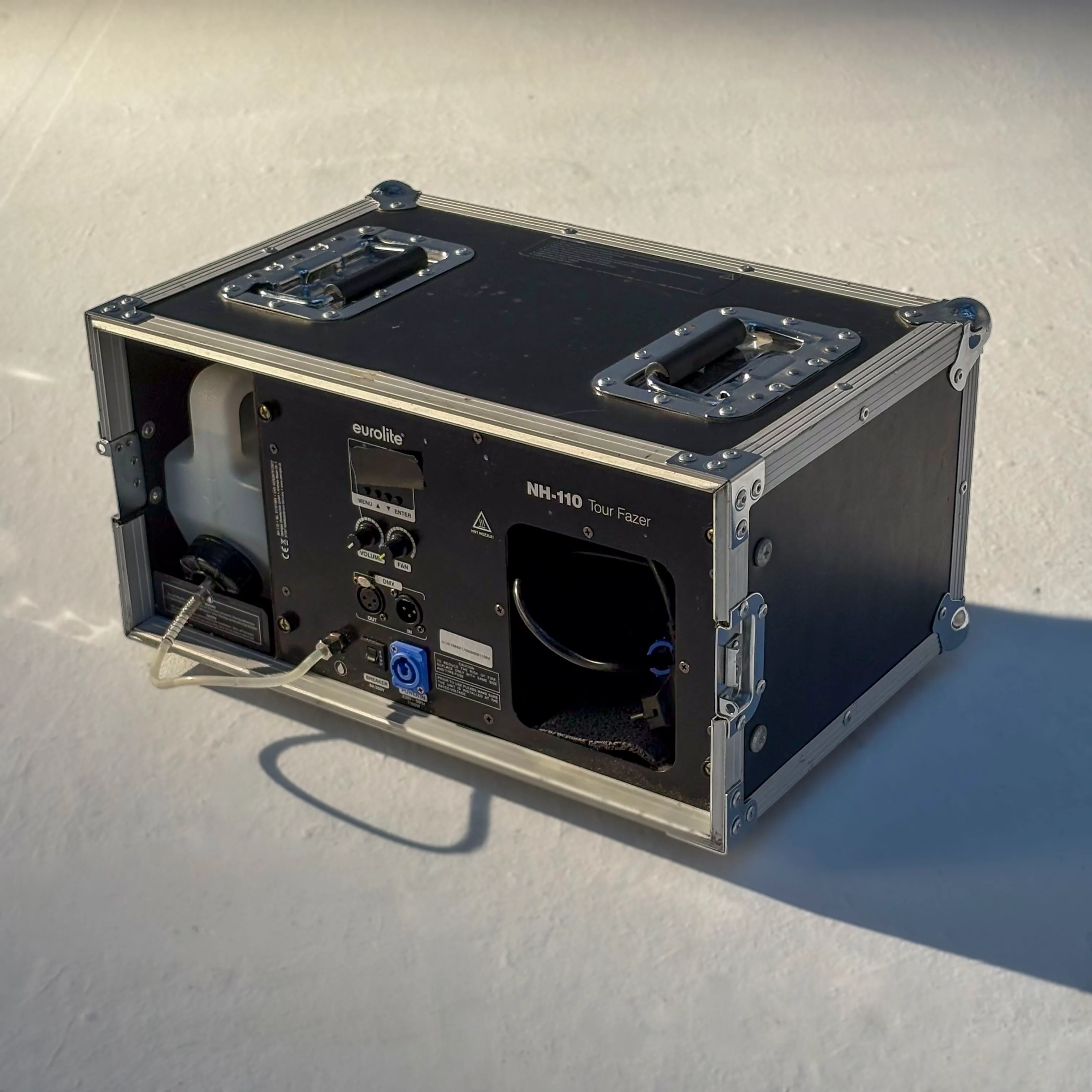 Eurolite NH-110 Tour-Fazer Smoke Machine