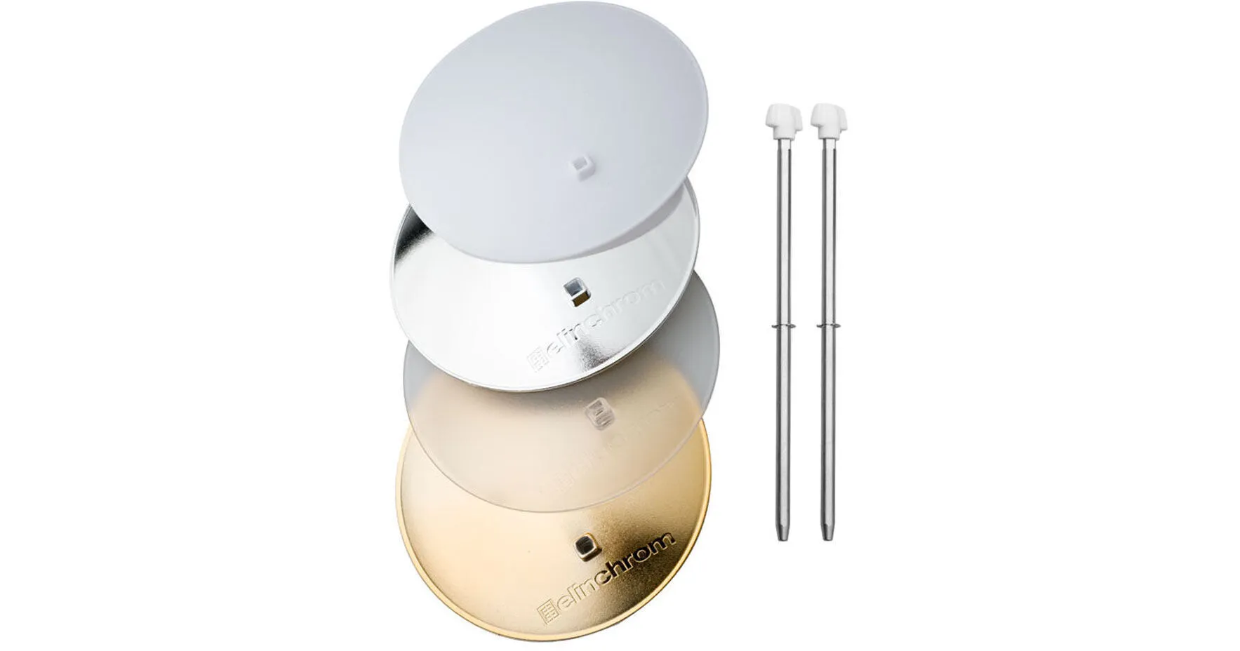 Elinchrom Deflector Set for Softlite Reflectors and Rotolux Softboxes