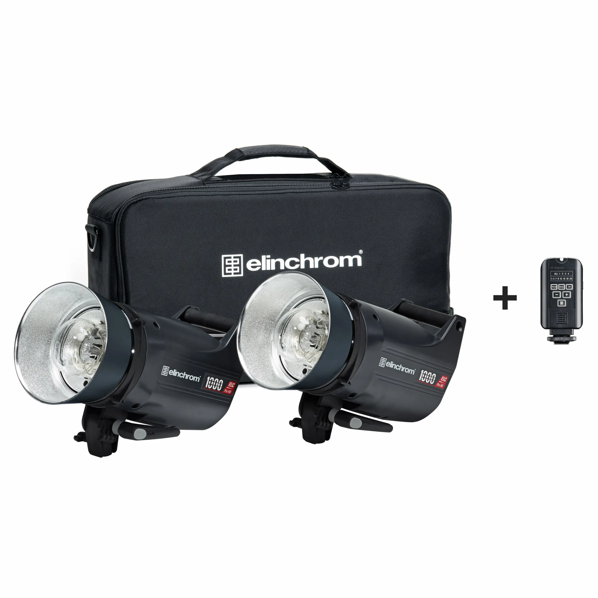 Elinchrom ELC Pro HD 1000