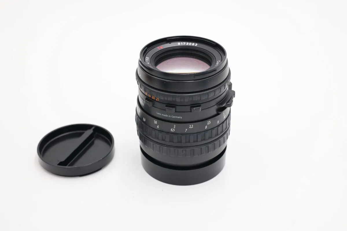 Hasselblad CFE 150mm Carl Zeiss Sonnar 
