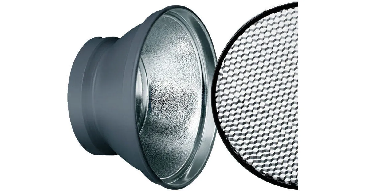 Elinchrom 70° Grid Reflector - Grid Reflector 18cm (7")