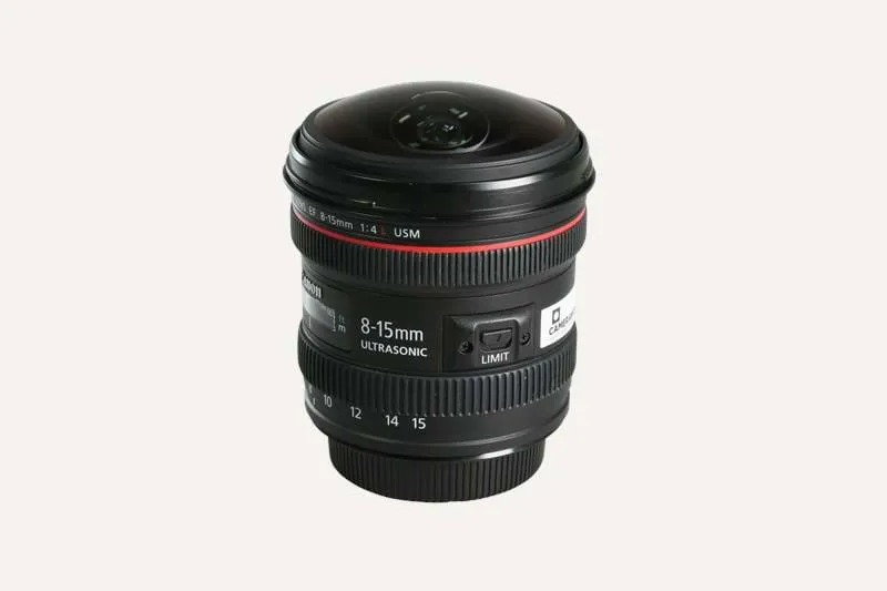 Canon 8-15mm 1.4 L