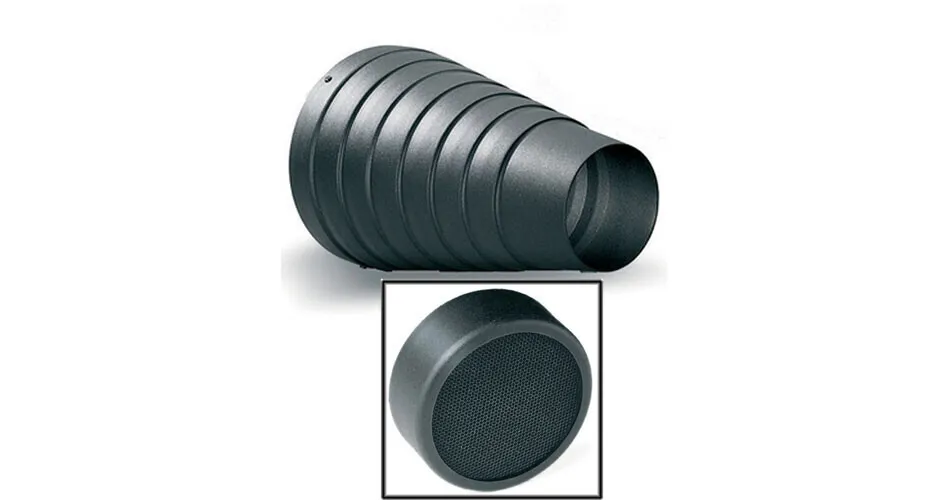 Elinchrom Snoot with 10° Grid