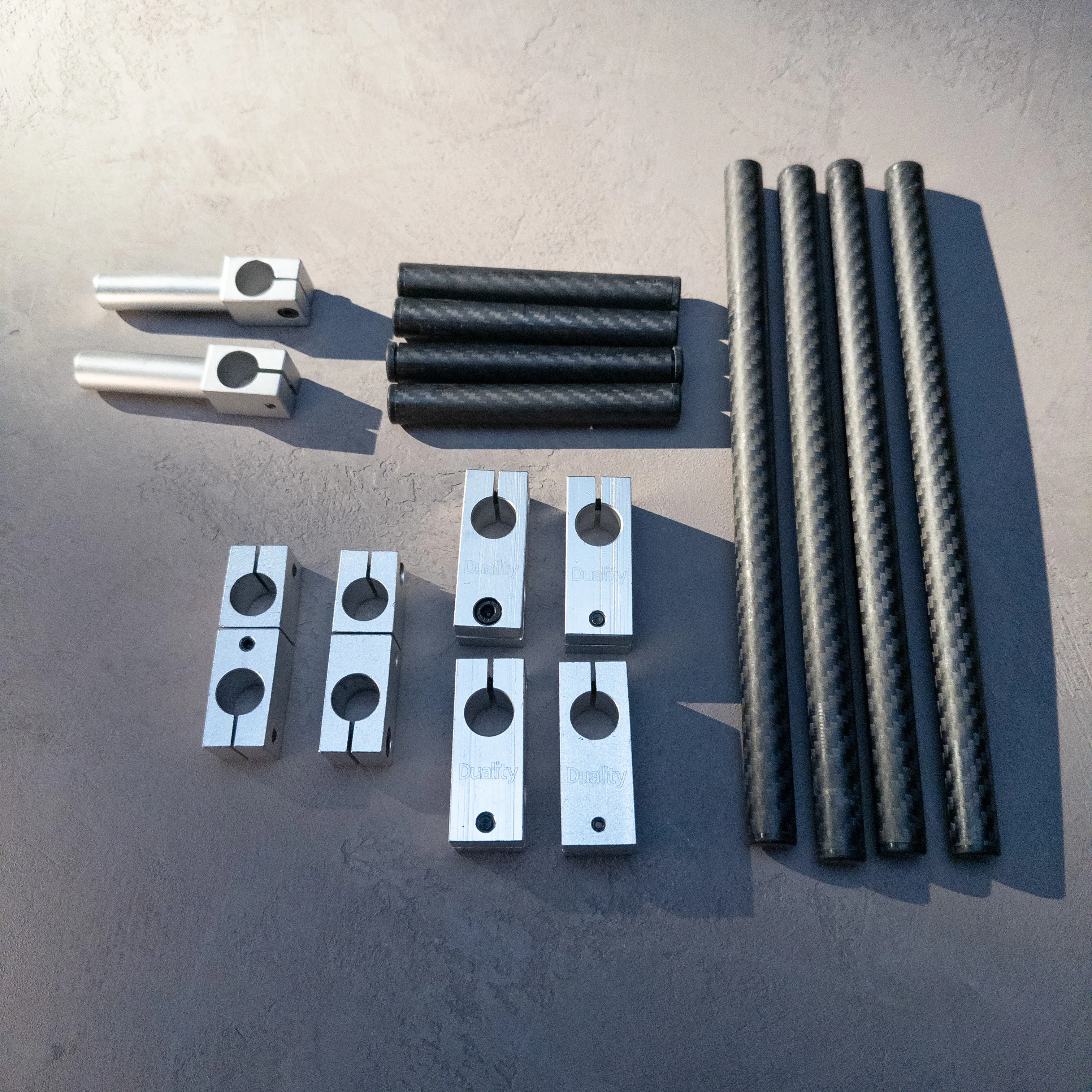 Duality Micro Rig Kit 16mm