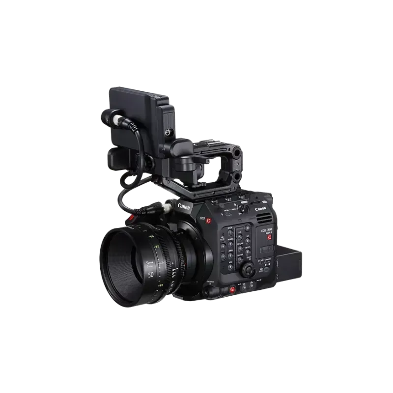 Canon C500
