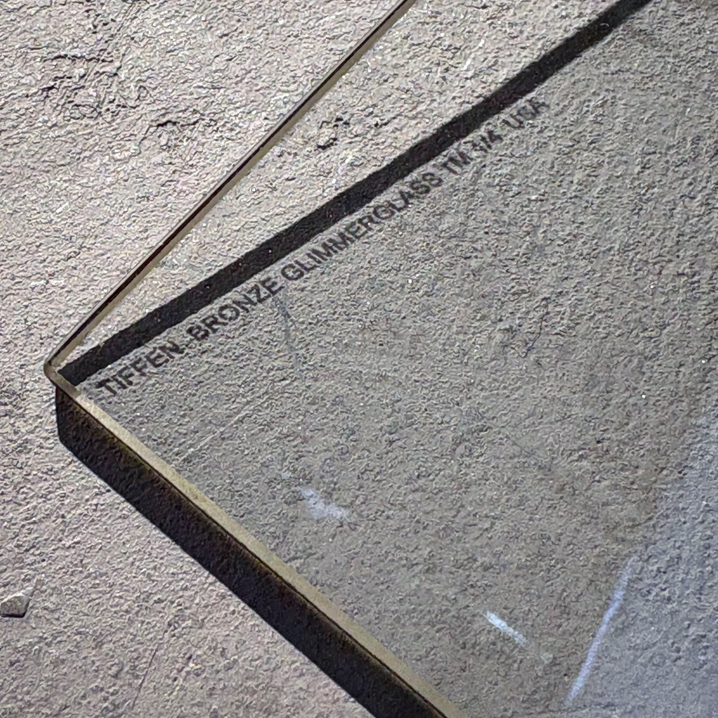 Tiffen Bronze Glimmerglass 1/4