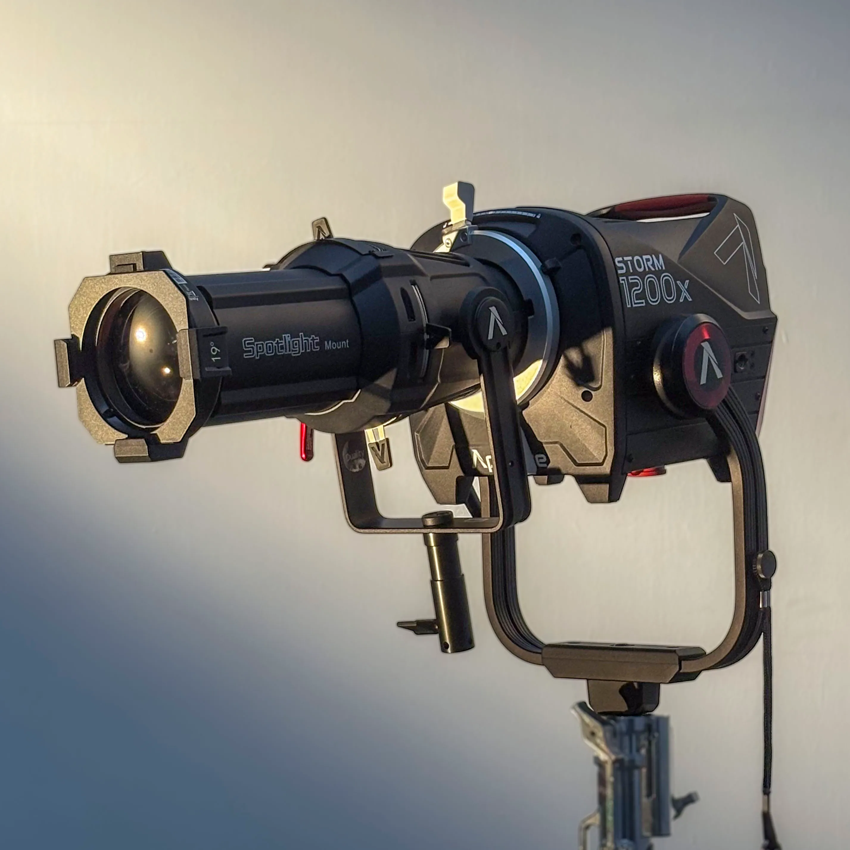 Aputure Spotlight 19º