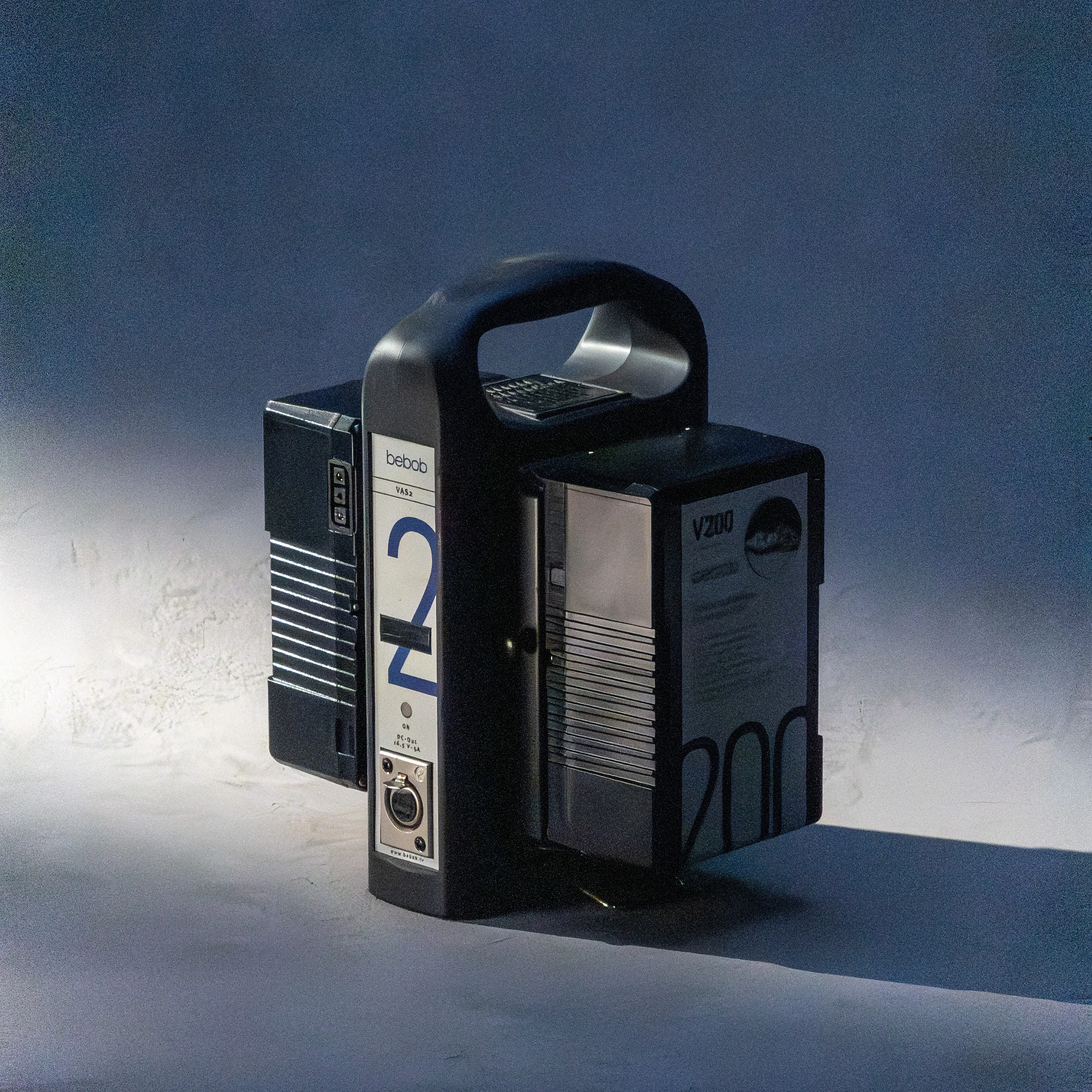 Bebop Charger V-lock 2 Slots